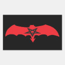 Recherche de satan autocollants Diable