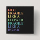 Recherche de bomber badges Pour elle