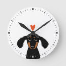 Recherche de coeurs mignons horloges Valentine