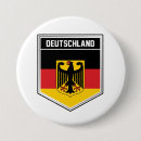 Zoek naar vlag van duitsland buttons Patriottisme