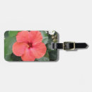 Recherche de hibiscus bagages étiquettes Jolie