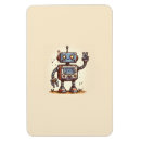 Recherche de robot magnete Cyborg