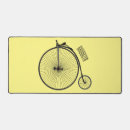 Recherche de vintage vélo tapis souris Transport