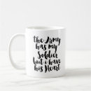 Recherche de soldats tasses Pour elle