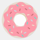 Recherche de pour des invitations autocollants Fête des beignes