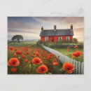 Recherche de piquer cartes postales Extérieur