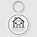 Recherche de agent immobilier porteclés Courtier professionnel