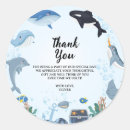 Recherche de requin baleine autocollants Mer
