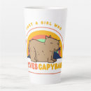 Recherche de capybaras tasses Amoureux des animaux