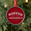 Recherche de boston ornements Vacances