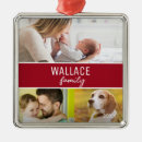 Recherche de family ornements Rouge