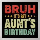 Recherche de neveu posters Tante