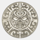 Recherche de maoris autocollants Polynésien