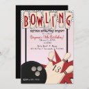 Recherche de adult bowling party invitations Adulte