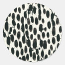 Recherche de motif abstrait moderne autocollants Aquarelle