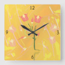 Recherche de turc horloges Floral