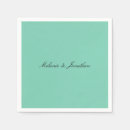 Recherche de mint serviettes Menthe