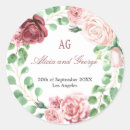 Recherche de wreath autocollants Joint d'enveloppe