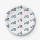 Recherche de valentines day paper assiettes Hearts