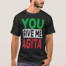 Zoek naar italiaanse humor tshirts Agita