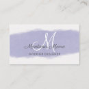 Recherche de lavender cartes visite Pastel