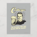 Zoek naar brain briefkaarten Student