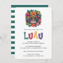 Recherche de tiki invitations Luau