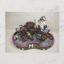 Recherche de merlin cartes postales Imaginaire