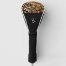 Recherche de cheetah housses têtes de golf Animal