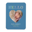 Recherche de birth boy magnets New parents