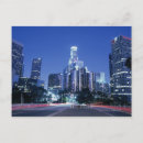 Recherche de ville de los angeles cartes postales Urbain
