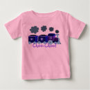 Recherche de locomotive bébé vêtements Violet