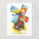 Recherche de vintage pays bas cartes postales Hollande