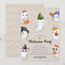 Recherche de kawaii halloween invitations Amusant