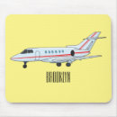 Recherche de jet tapis souris Avion