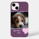 Recherche de pet téléphones coques Mère de chien