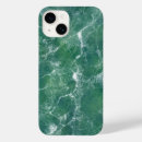 Recherche de malachite iphone coques Vert