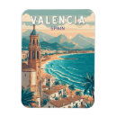 Recherche de espagne magnets Voyage vintage rétro