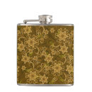 Zoek naar antiek heupflesjes Bloem