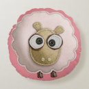 Recherche de moutons mignons de enfant coussins Girl