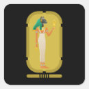 Recherche de divinité autocollants Égypte