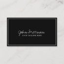 Recherche de agents cartes visite Administrative professional
