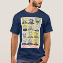 Recherche de guitare et violon tshirts Jazz