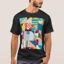 Recherche de motifs vintages tshirts Moderne