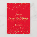 Recherche de perte de poids cartes postales Motivation