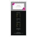 Recherche de rose et noir cartes publicitaires Salon