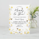 Recherche de baby bee invitations Rustique