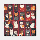 Recherche de patchwork magnets Mignon