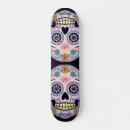 Recherche de mort comp skateboards Crâne à sucre