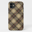 Recherche de plaid écossais iphone coques Noir